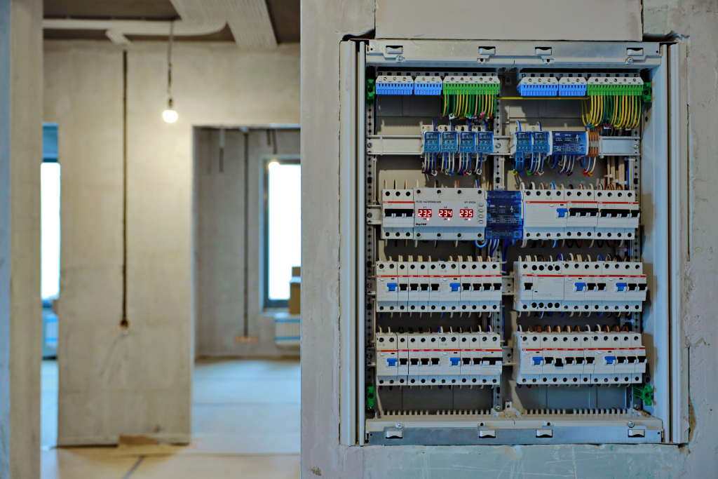 Кейс -Электромонтажные работы. Монтаж электропроводки. 2