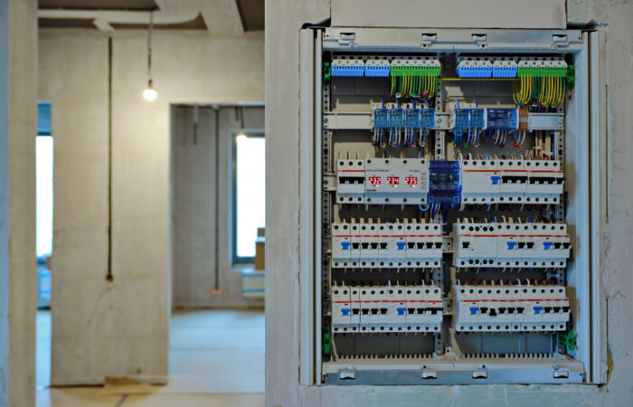 Кейс Монтаж электропроводки 1